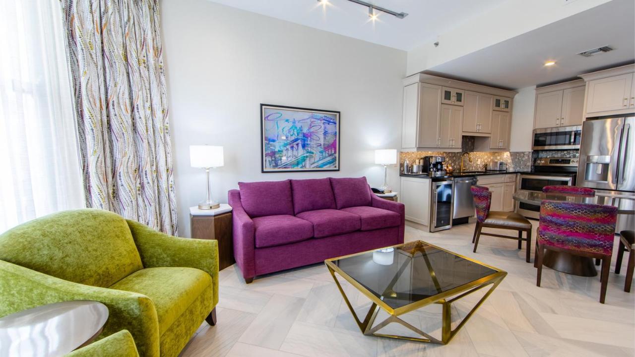 Holiday Inn Club Vacations New Orleans Resort Luaran gambar